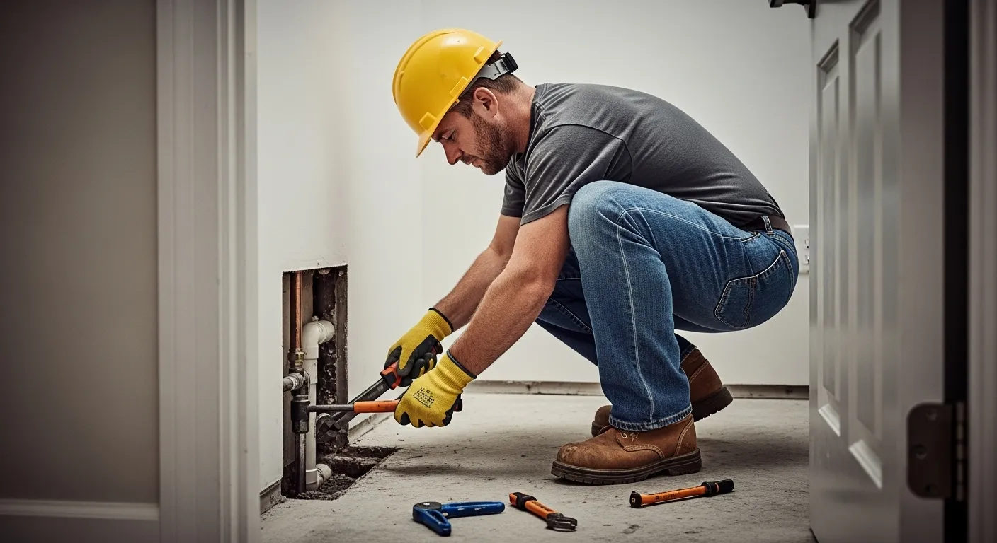 Professional Plumbers in Crumpton, Maryland